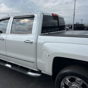 CHEVROLET SILVERADO 1500 LTZ Z71 - 6
