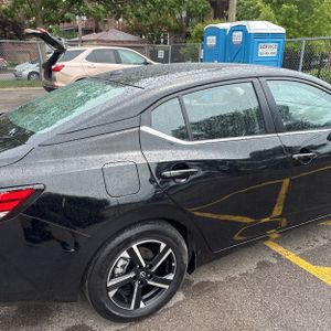 NISSAN SENTRA SV - 9