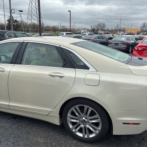 LINCOLN MKZ BASE - 6