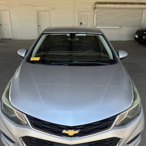2017 Chevrolet CRUZE LT AUTO — миниатюра 15
