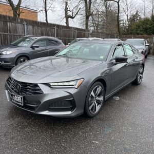 Acura TLX w/Tech - 1