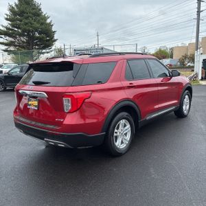FORD EXPLORER XLT - 8