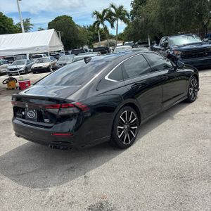 2023 Honda ACCORD HYBRID TOURING 照片 8