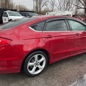 FORD FUSION SE - 9