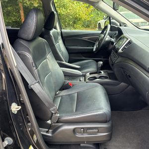 2016 Honda PILOT EX-L 照片 32