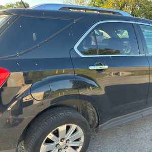 2011 Chevrolet EQUINOX LT 照片 8