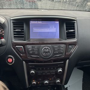 2016 Nissan PATHFINDER PLATINUM — фото 38