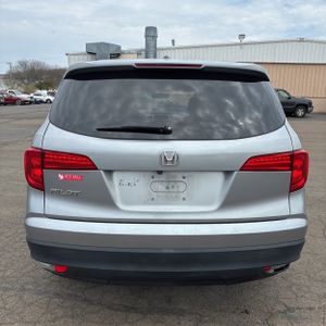 HONDA PILOT EX-L W/RES - 7