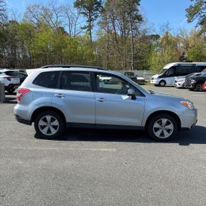 SUBARU FORESTER 2.5I LIMITED - 10