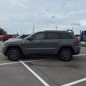 JEEP GRAND CHEROKEE TRAILHAWK - 3