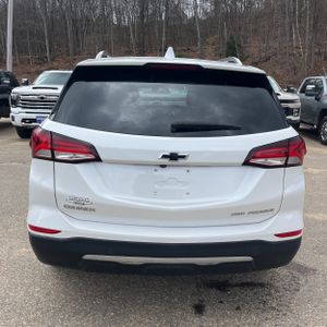 CHEVROLET EQUINOX PREMIER - 7