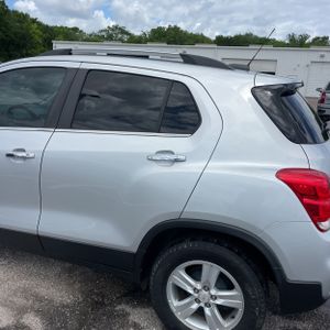 CHEVROLET TRAX LT - 6