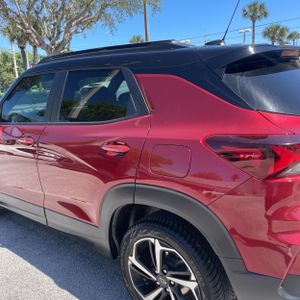 CHEVROLET TRAILBLAZER RS - 6