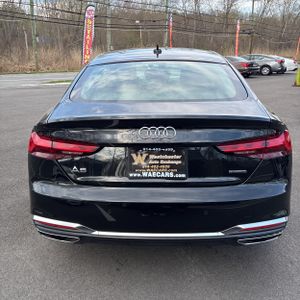 AUDI A5 SPORTBACK PREMIUM S LINE - 7