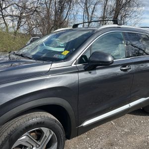 HYUNDAI SANTA FE SEL - 2