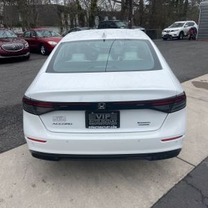 HONDA ACCORD HYBRID TOURING - 7