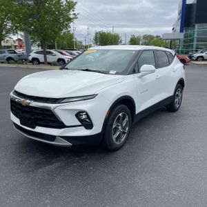 CHEVROLET BLAZER - 1