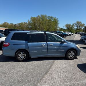 HONDA ODYSSEY EX-L W/DVD W/NAVI - 10