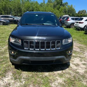2015 JEEP GRAND CHEROKEE LAREDO 照片 14