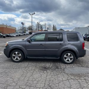 HONDA PILOT EX-L - 3