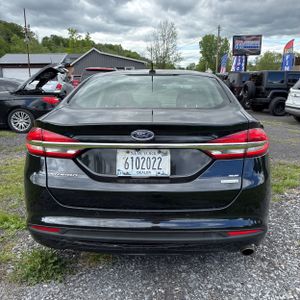 FORD FUSION SE - 7