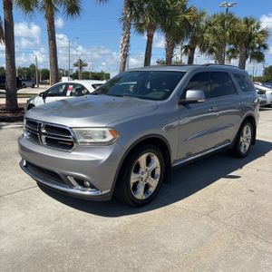 DODGE DURANGO - 1