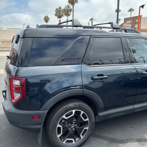 2021 FORD BRONCO SPORT OUTER BANKS — фото 9