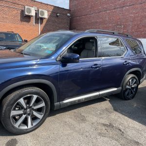 HONDA PILOT TOURING - 2