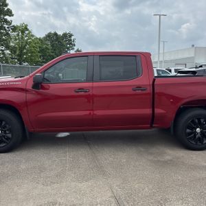 CHEVROLET SILVERADO 1500 LIMITED CUSTOM - 4