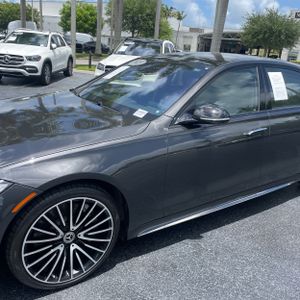 MERCEDES-BENZ S-CLASS - 2