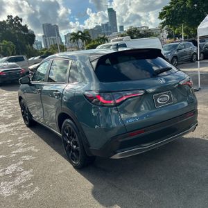 2024 Honda HR-V SPORT photo 5
