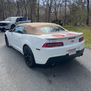 CHEVROLET CAMARO SS - 5