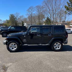 JEEP WRANGLER SAHARA - 3