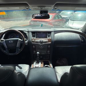2017 Infiniti QX80 — миниатюра 35