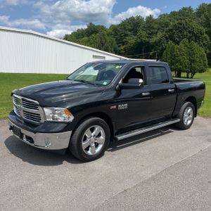 2016 RAM 1500 BIG HORN photo 1