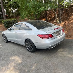 MERCEDES-BENZ E-CLASS - 5