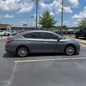 NISSAN SENTRA S - 10