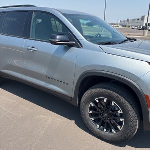 صورة مصغرة 13 لـ 2025 Chevrolet TRAVERSE Z71