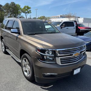 CHEVROLET TAHOE LTZ - 10