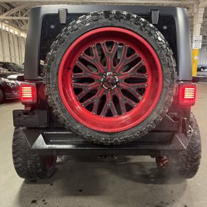 JEEP WRANGLER UNLIMITED SPORT - 7