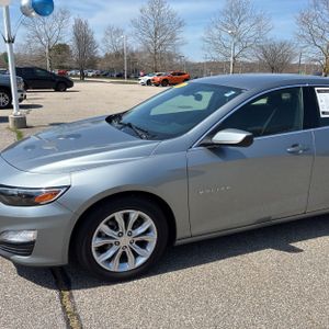 CHEVROLET MALIBU LT - 2