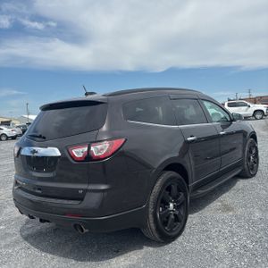 CHEVROLET TRAVERSE LT - 8