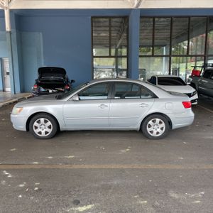 2010 Hyundai SONATA GLS 照片 3