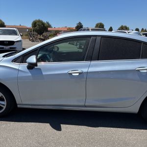 2018 Chevrolet CRUZE LT AUTO — фото 4