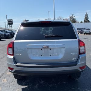 JEEP COMPASS LATITUDE - 7