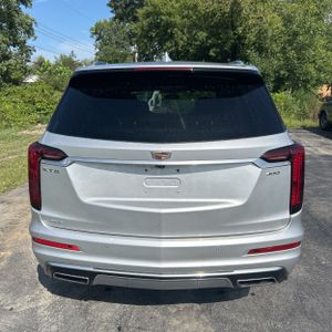 صورة 7 لـ 2020 Cadillac XT6 PREMIUM LUXURY