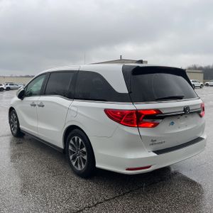 HONDA ODYSSEY EX-L - 5