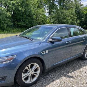 FORD TAURUS SEL - 2