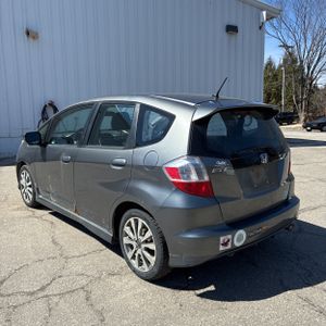 HONDA FIT SPORT - 5