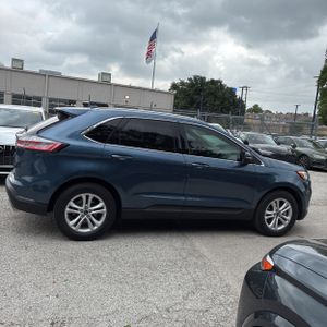 FORD EDGE SEL - 10